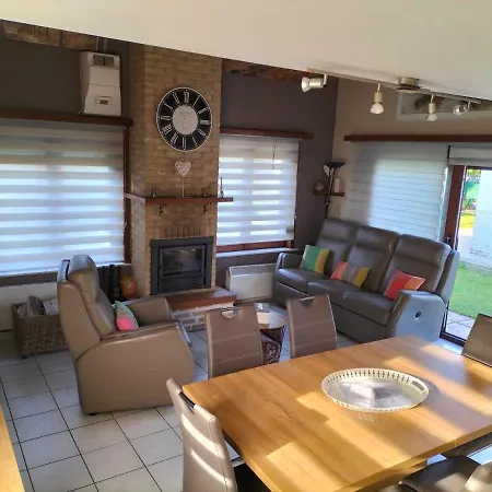 Σπίτι διακοπών Aux 3 P'tits Wallons Middelkerke