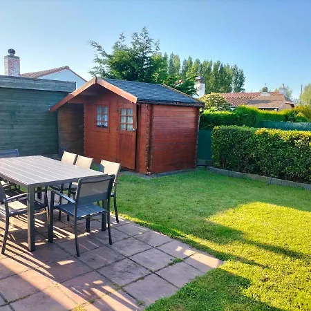 Aux 3 P'tits Wallons Σπίτι διακοπών Middelkerke