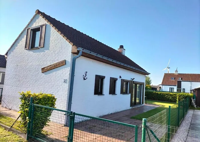 Aux 3 P'tits Wallons Dom wakacyjny