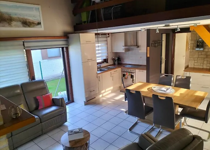 Aux 3 P'tits Wallons Dom wakacyjny