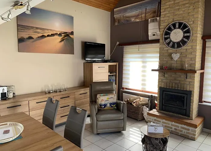 Dom wakacyjny Aux 3 P'tits Wallons