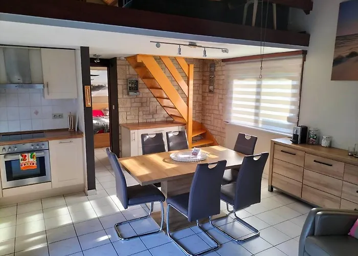 Dom wakacyjny Aux 3 P'tits Wallons *