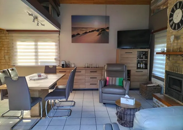 Aux 3 P'tits Wallons Middelkerke