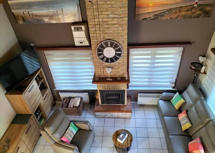 Aux 3 P'tits Wallons Dom wakacyjny *